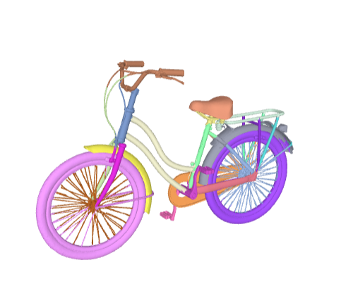 Screenshot demonstrating responsive image behavior at different viewport sizes